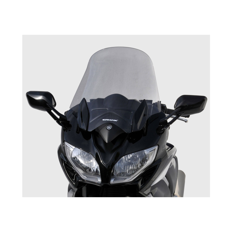 Ermax Windscherm | Grijs getint | Yamaha FJR1300