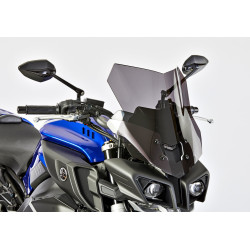 Ermax Windscherm Sport | Donker getint | Yamaha MT-10 SP & MT10