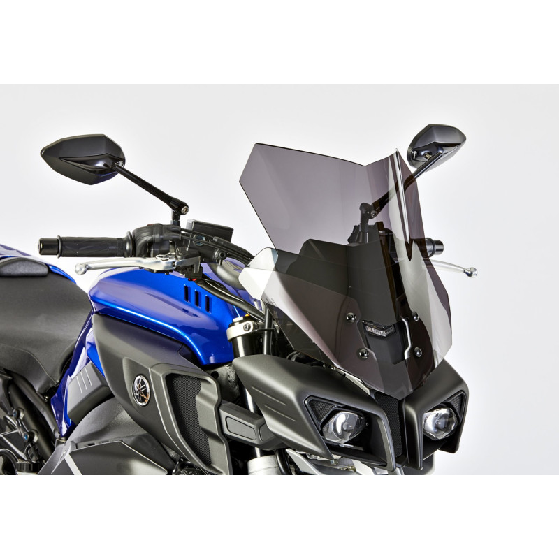 Ermax Windscherm Sport | Donker getint | Yamaha MT-10 SP & MT10