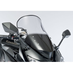 Ermax Windscherm | Grijs getint | Kawasaki Z1000SX