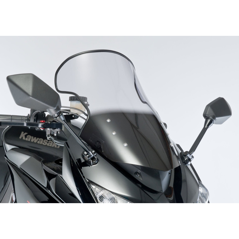 Ermax Windscherm | Grijs getint | Kawasaki Z1000SX