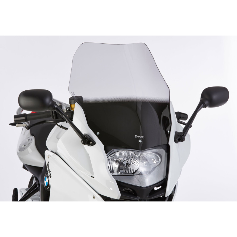 Ermax Windscherm | Grijs getint | BMW F800GT