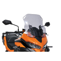Ermax Windscherm | Grijs getint | Kawasaki Versys 1000
