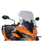 Ermax Windscherm | Grijs getint | Kawasaki Versys 1000