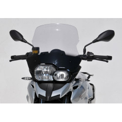 Ermax Windscherm | Grijs getint | BMW F700GS