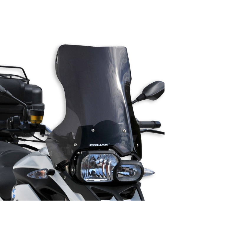 Ermax Windscherm | Grijs getint | BMW F800GS