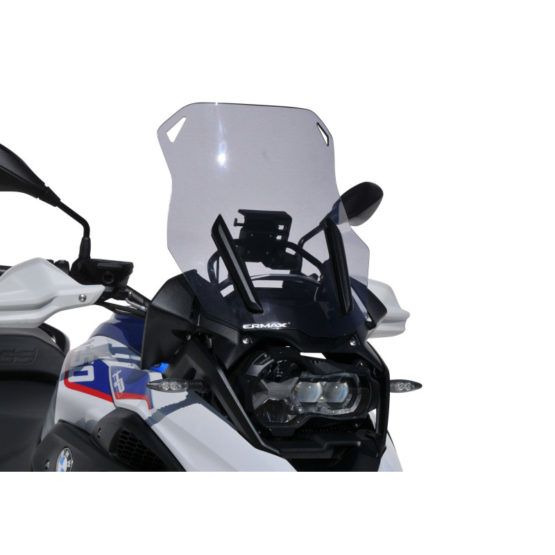 Ermax Windscherm | Grijs getint | BMW R 1250 Adventure & R1250GS
