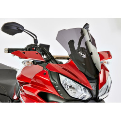 Ermax Windscherm Sport | Donker getint | Yamaha Tracer 700