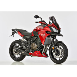 Ermax Windscherm Sport | Donker getint | Yamaha Tracer 700