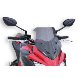 Ermax Windscherm Sport | Donker getint | Suzuki GSX-S 1000F