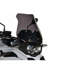 Ermax Windscherm Sport | Donker getint | BMW F750GS/F800GS