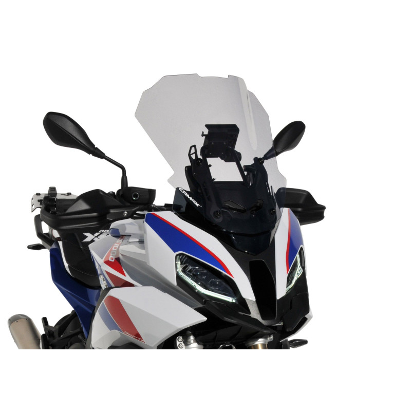 Ermax Windscherm | Grijs getint | BMW M 1000 XR & S1000XR
