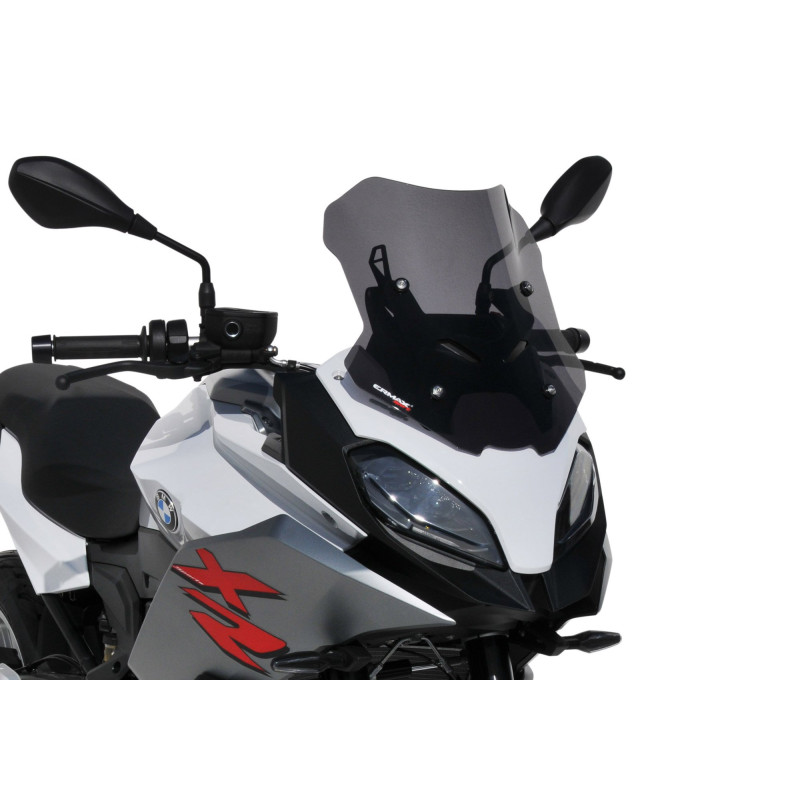 Ermax Windscherm Sport | Donker getint | BMW F900XR