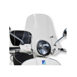 Ermax Windscherm Scooter Sportivo | Donker getint | Vespa GTS 125/250/300