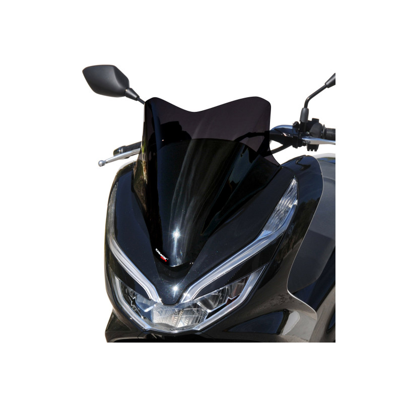 Ermax Windscherm Scooter Sport | Donker getint | Honda PCX 125