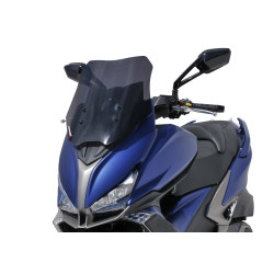 Ermax Windscherm Scooter Sport | Donker getint | Kymco Xciting S 400i