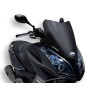 Ermax Windscherm Scooter Sport | Donker getint | Kymco X-Town 125/300