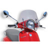 Ermax Windscherm Mini Sportivo | Helder | Vespa Primavera 50/125/150