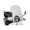 Ermax Windscherm Scooter Sportivo | Helder | Vespa GTS 125/250/300