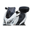 Ermax Windscherm Scooter Sport | Donker getint | Suzuki AN 400 Burgman & Burgman 400 & Burgman 400 Urban Edition