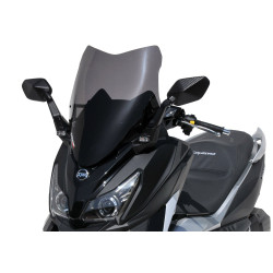 Ermax Windscherm Scooter Sport | Donker getint | Sym Cruisym 125/300