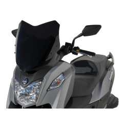 Ermax Windscherm Scooter Sport | Donker getint | Sym Joymax Z 125/300