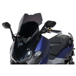 Ermax Windscherm Scooter Sport | Donker getint | Sym Maxsym 500 & Maxsym 500 508 TL