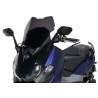 Ermax Windscherm Scooter Sport | Donker getint | Sym Maxsym 500 & Maxsym 500 508 TL