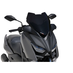 Ermax Windscherm Scooter Sport | Donker getint | Yamaha XMAX 300 & XMAX 300 Tech MAX