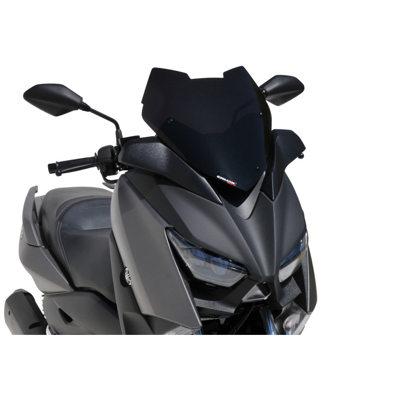 Ermax Windscherm Scooter Sport | Donker getint | Yamaha XMAX 300 & XMAX 300 Tech MAX