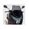 Ermax Windscherm Scooter Sport | Donker getint | Honda NC750D Integra