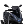 Ermax Windscherm Scooter Sport | Donker getint | Yamaha Tricity 125/155