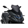 Ermax Windscherm Scooter Sport | Donker getint | Yamaha Tricity 300