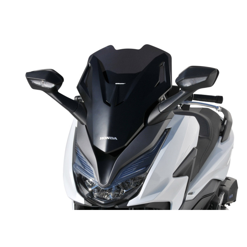Ermax Windscherm Scooter Sport | Donker getint | Honda Forza 125