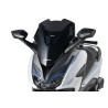 Ermax Windscherm Scooter Sport | Donker getint | Honda Forza 125