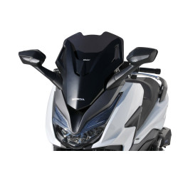Ermax Windscherm Scooter Sport | Donker getint | Honda Forza 350