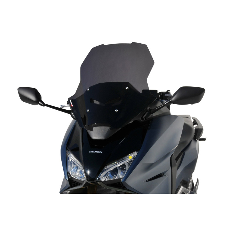 Ermax Windscherm Scooter Sport | Donker getint | Honda Forza 750