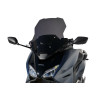 Ermax Windscherm Scooter Sport | Donker getint | Honda Forza 750