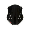 Ermax Windscherm Scooter Sport | Donker getint | Kymco DT X360 125i/350i
