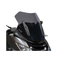 Ermax Windscherm Scooter Sport | Donker getint | Peugeot Metropolis 400i