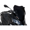 Ermax Windscherm Scooter Sport | Donker getint | Piaggio MP3 400/MP3 530 Exclusive