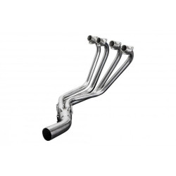 Delkevic Exhaust Headers 4-1 | Stainless Steel | Kawasaki GPZ1100 Uni-Trak