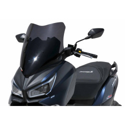 Ermax Windscherm Scooter Sport | Grijs getint | Sym Joymax Z + 125/300