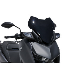 Ermax Windscherm Scooter Sport | Donker getint | Yamaha X-Max 125 & XMAX 125 Tech MAX