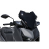 Ermax Windscherm Scooter Sport | Donker getint | Yamaha X-Max 125 & XMAX 125 Tech MAX