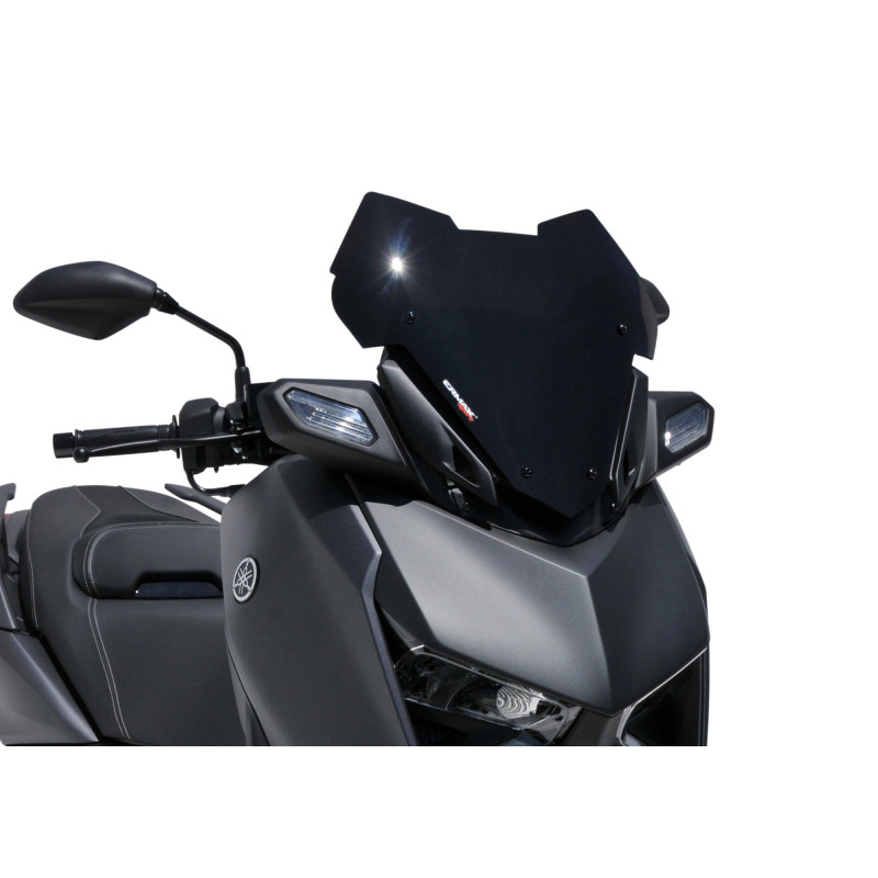 Ermax Windscherm Scooter Sport | Donker getint | Yamaha XMAX 300 & XMAX 300 Tech MAX