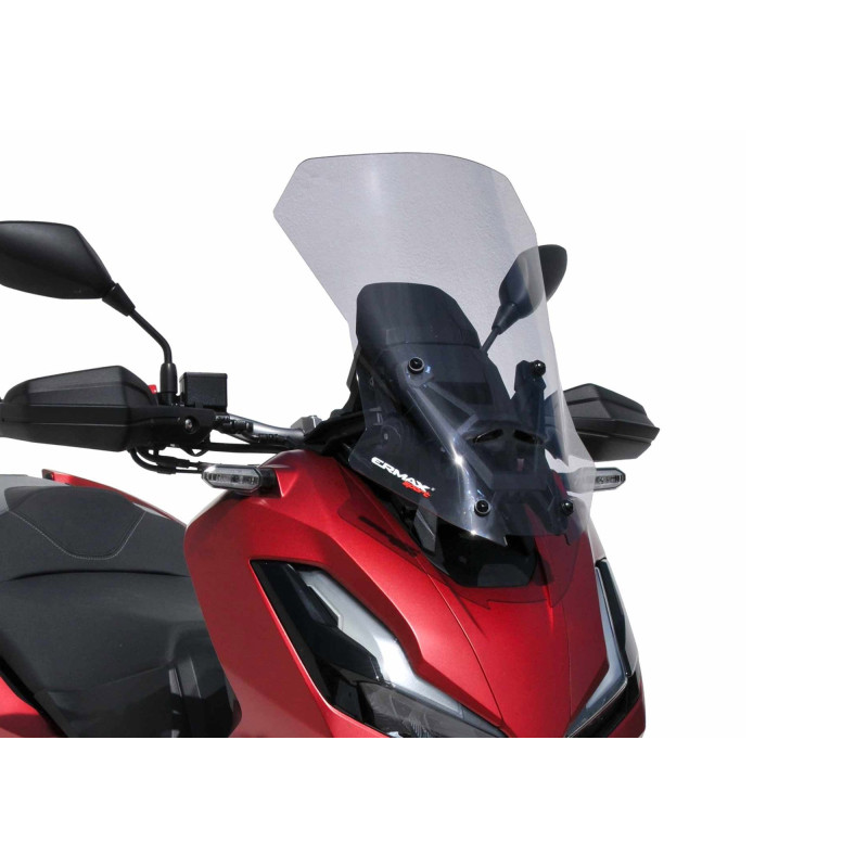 Ermax Windscherm | Grijs getint | Honda ADV 350