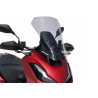Ermax Windscherm | Grijs getint | Honda ADV 350