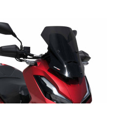Ermax Windscherm Sport | Donker getint | Honda ADV 350