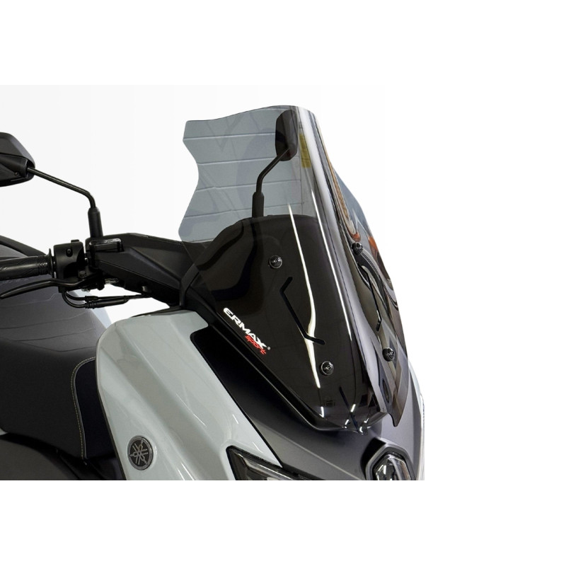 Ermax Windscherm Sport | Donker getint | Yamaha Nmax 125